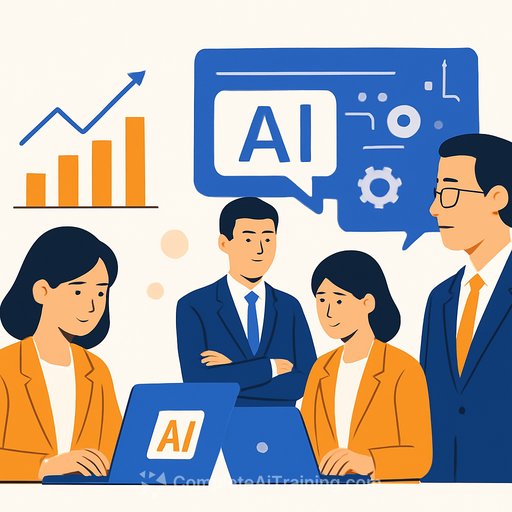 70% of Hong Kong white-collar workers use AI - but top executives lag behind