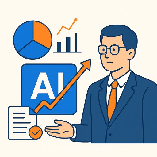 73% of insurance CEOs boost AI spend-returns in 1-3 years, rules still catching up