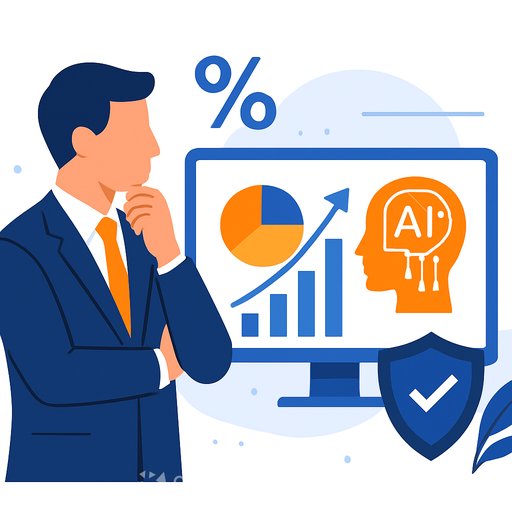 73% of insurance CEOs now rank AI as their top investment priority, KPMG finds