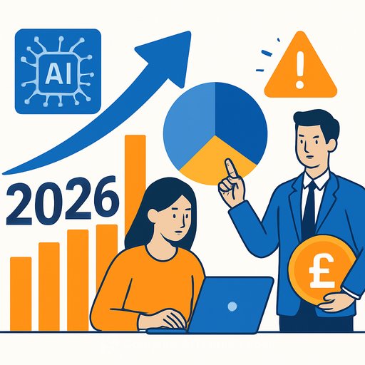 77% of UK marketers see 2026 growth as AI stays out of creative and budgets climb, even as integration woes linger