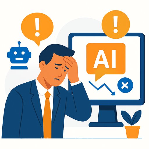 78% of CEOs say AI failures could cost them their jobs, Dataiku survey finds