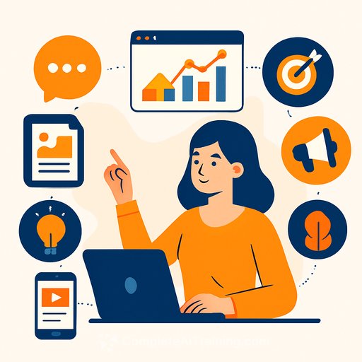 8 Content Marketing Trends CMOs Can’t Ignore for 2025