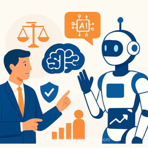 8 in 10 Canadian business leaders want humans in the AI loop - yet ethics, compliance, and a skills gap keep adoption slow