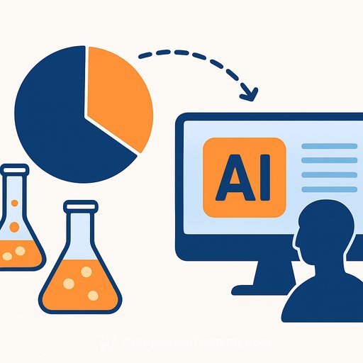 80% of Lab Data Goes Unshared as New AI Tool Boosts Accessibility