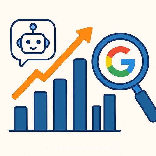 81% of brands cited by ChatGPT don't rank in Google's top 10, study finds