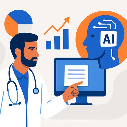 81% of health system IT leaders say clinicians must stay in control of AI, survey finds