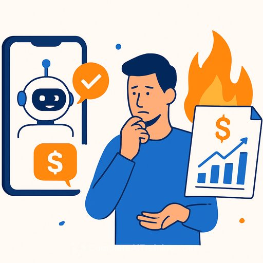 82% trust AI for financial advice, yet many still get burned