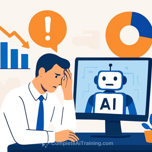 84% of dealers say generic AI tools fail to meet their needs, survey finds