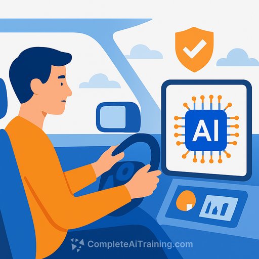 84% of fleets say AI-powered telematics is vital to safety, SambaSafety report finds