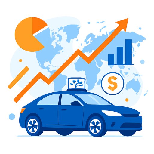 86% Invest, 20% Ready: Auto's AI Push Collides With Geopolitics As Friendshoring Rewrites The Map