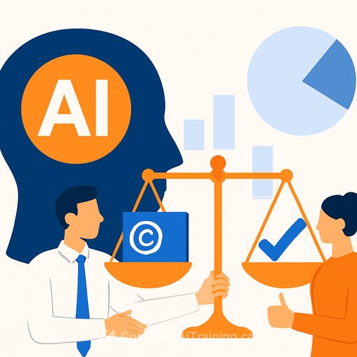 88% want licences before AI can use copyrighted work; only 3% back UK opt-out plan