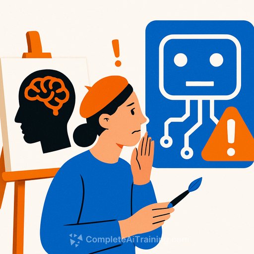 89% of Japanese Artists Call Generative AI a Serious Threat in Survey of 24,991