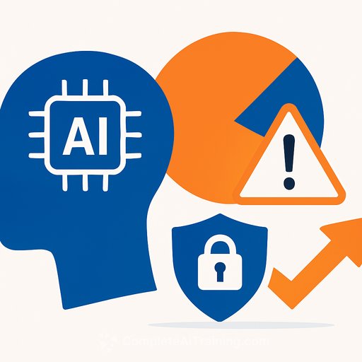 89% Use AI - Most Leave Core Risks Exposed