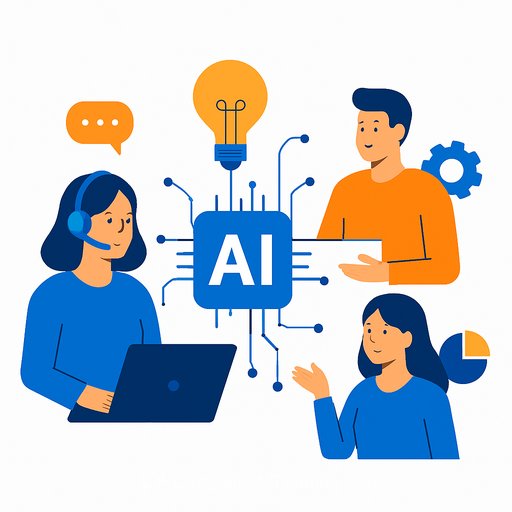 8x8 extends AI capabilities beyond the contact center to the entire organization
