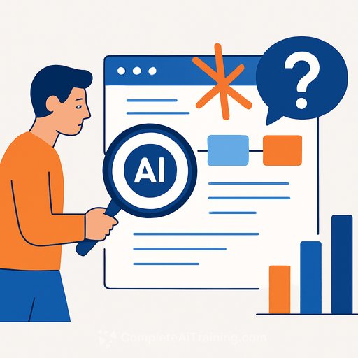 9 questions expose fake AI claims on product roadmaps