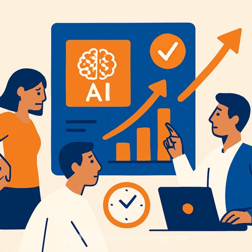 90 Days to Measurable AI: Fix Pain, Prove Value, Scale What Works