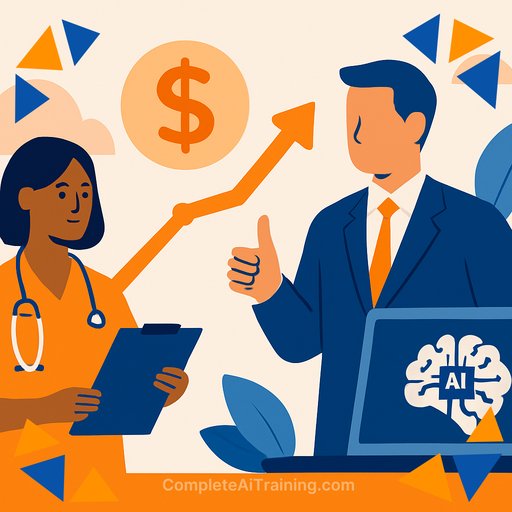 90% of Healthcare Executives Report Positive ROI from Generative AI, Driving Increased Investments