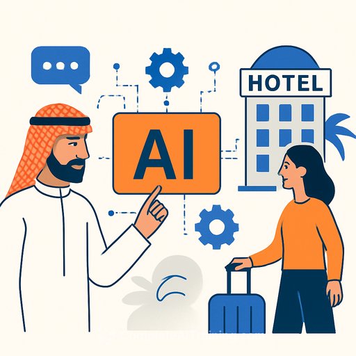 91% of Middle East hospitality leaders use AI-what travelers will notice in Saudi Arabia, the UAE, and beyond