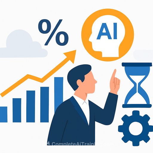 91% of project firms call AI critical to success but most see little return