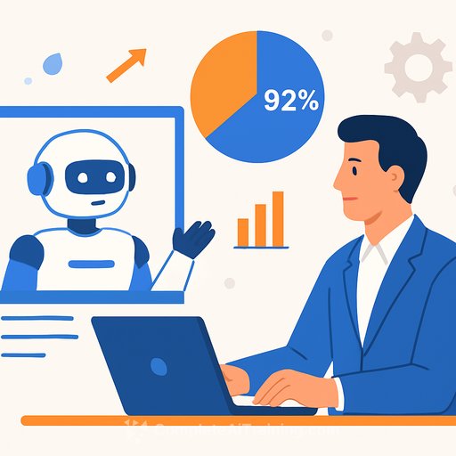 92% of tech executives say managing AI agents will be an essential workplace skill by 2031