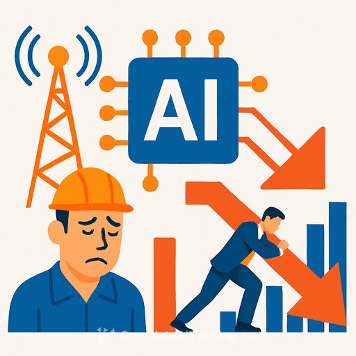 95% of Telco AI Pilots Stall-How Operators Can Break the Scaling Barrier