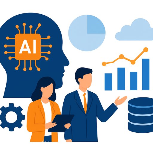 96% of B2B marketers use AI but only 44% have the data infrastructure to support it