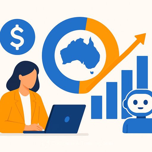 97% of Australian finance teams report AI ROI as roles expand and the skills gap widens