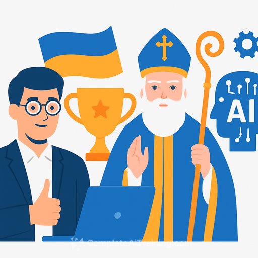 Таємні бажання ІТ-лідерів до Дня святого Миколая: перемога і лідерство України в ШІ