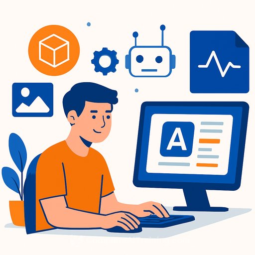 A developer finds AI asset tools give small studios back time for creative decisions