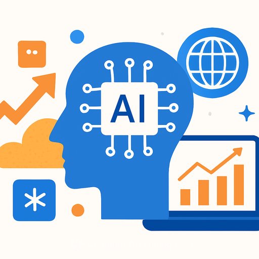 A.I.'s Boom Isn't a Dot-Com Rerun-It's Backed by Big Tech