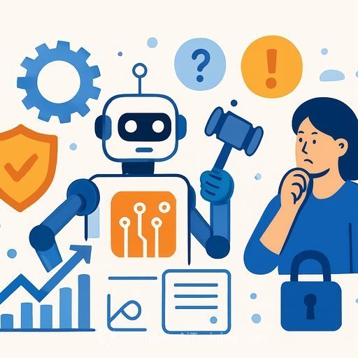 A/NZ CISOs on the hook: AI governance grows as personal liability fears mount