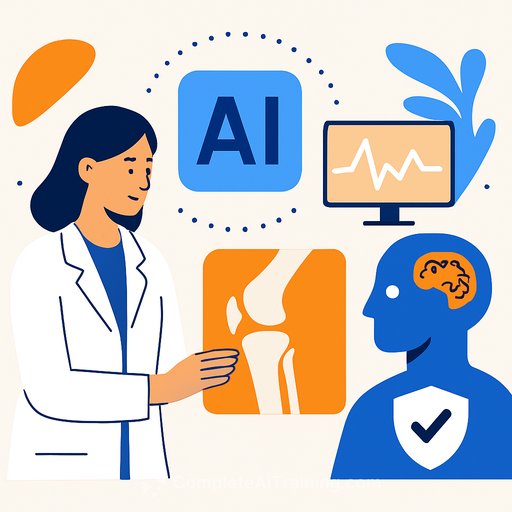 A physical therapist makes the case for AI in musculoskeletal care with strict clinical guardrails