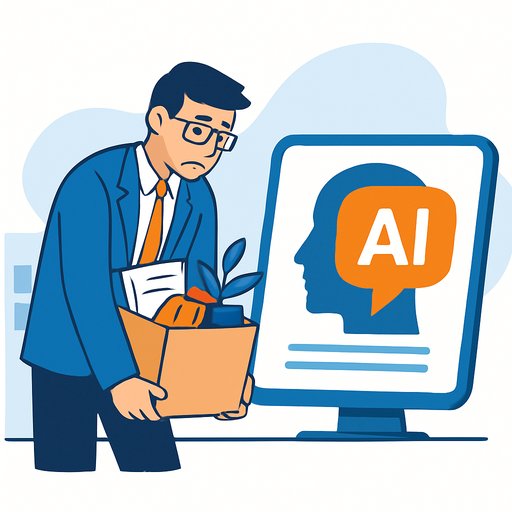 A Pittsburgh writer loses his job as AI reshapes how people seek information