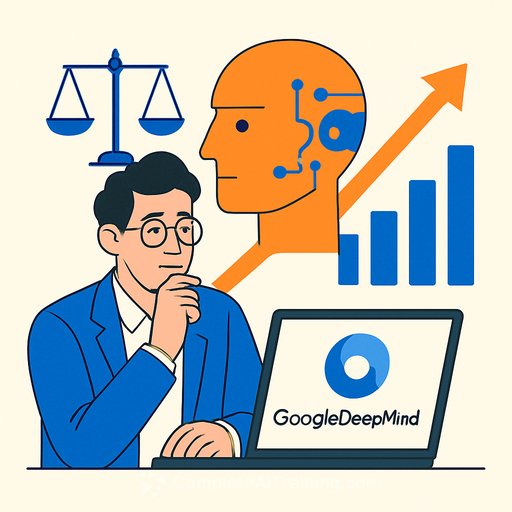 A political philosopher at Google DeepMind shapes artificial intelligence ethics as commercial pressures mount