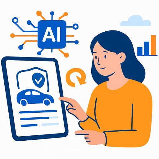A third of auto insurance shoppers use AI tools to compare policies and are more likely to switch insurers, J.D. Power study finds
