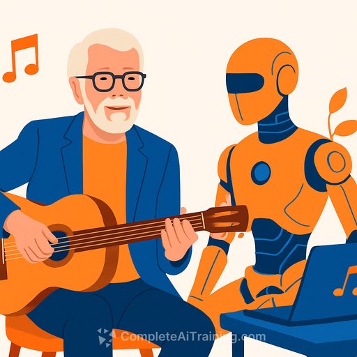 ABBA’s Björn Ulvaeus Embraces AI as Creative Partner for New Musical at 80
