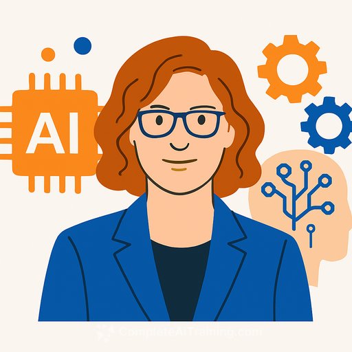 Abbey Road's Sally Davies Named UK AI Champion for the Creative Industries