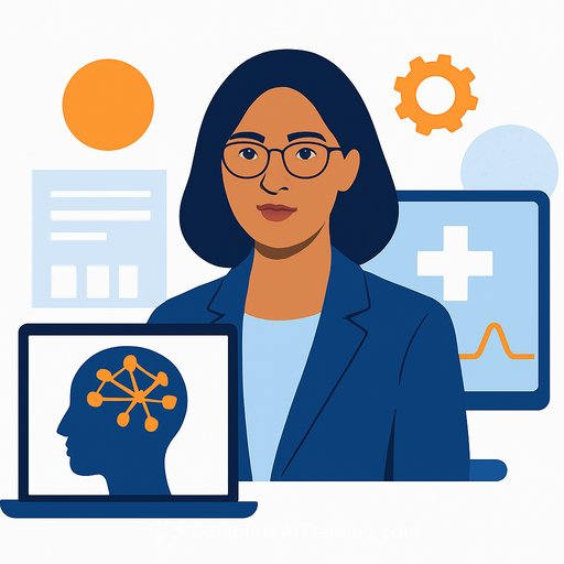 Abbott CIO Sabina Ewing discusses 10 years of AI in patient care and IT strategy