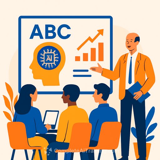 ABC Set to Unveil Next Phase of Its AI Strategy to Staff Next Week