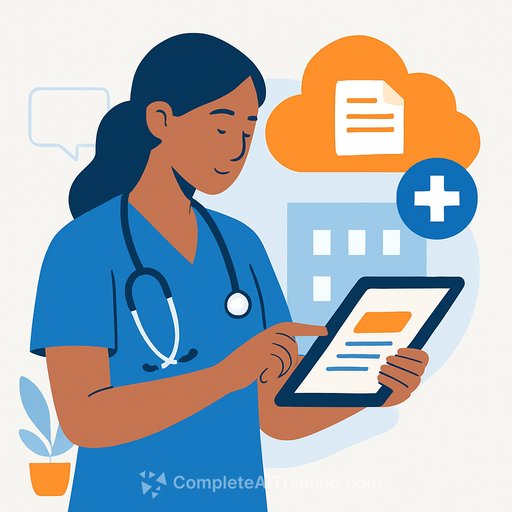 Abridge expands ambient documentation tool to nurses at more than 250 health systems