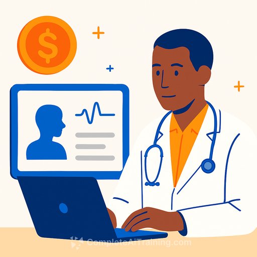 Abridge Secures $300 Million to Advance AI Note-Taking for Doctors and Boost Healthcare Efficiency
