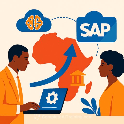 Absa accelerates digital transformation in Africa with AI-ready SAP overhaul