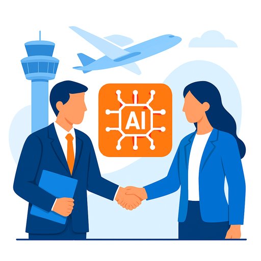 Abu Dhabi Airport and SITA Sign AI Smart Hub Deal for Smoother Travel