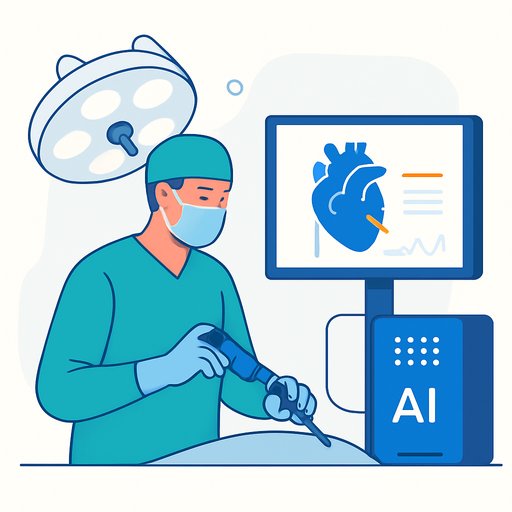 Abu Dhabi connects 100 operating rooms to AI surgical platform