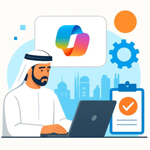 Abu Dhabi deploys Microsoft 365 Copilot to 35,000 government employees