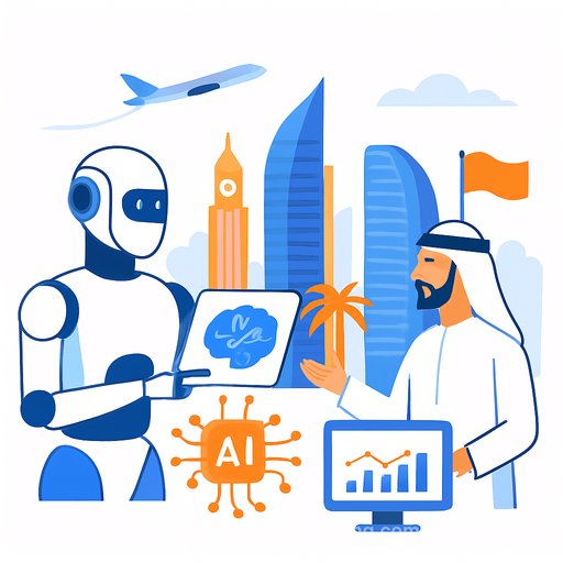 Abu Dhabi's AI Path to Crisis Resilience: ADCMC-MBZUAI and GITEX Global 2025 Travel Highlights