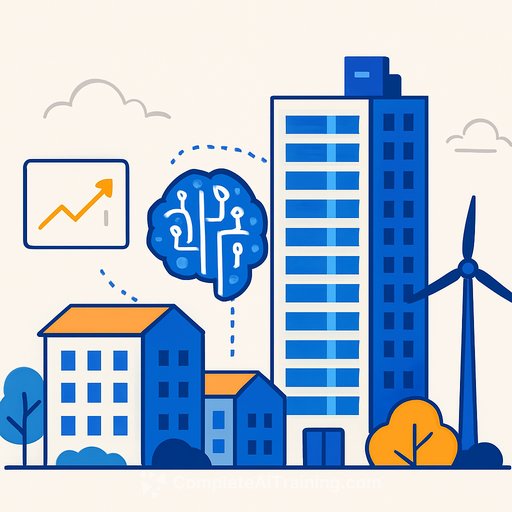 Abu Dhabi's RealAssetX Bets on AI to Build Smarter, Low-Carbon Real Estate