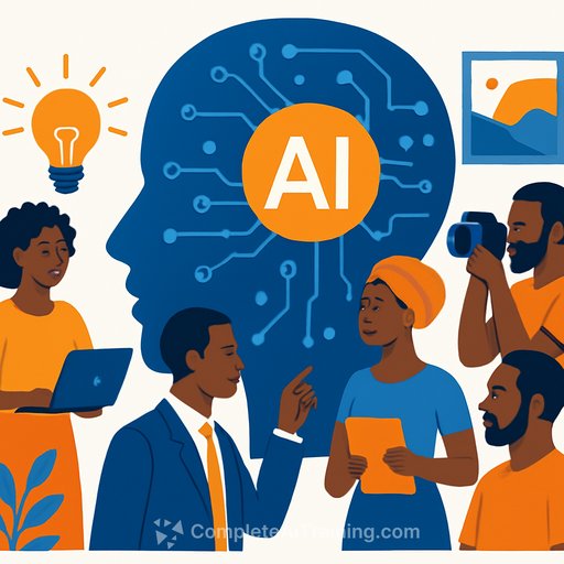 Abuja's Genius Creators Summit puts AI at the heart of Africa's creative economy
