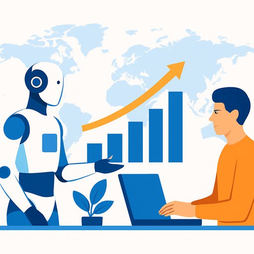 Abundance, Not Apocalypse: AI's Real-World Limits and Where Humans Win