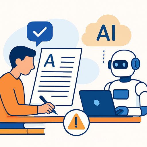 Academic writing assessment shifts to process and judgement as AI makes finished text less reliable